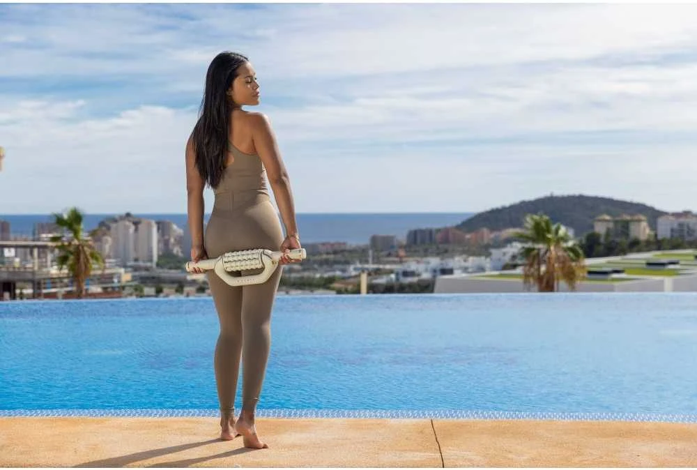 Kūno masažuoklis Medivon Bella Fit Wireless Roller