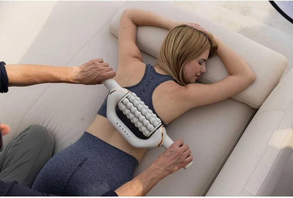 Kūno masažuoklis Medivon Bella Fit Wireless Roller