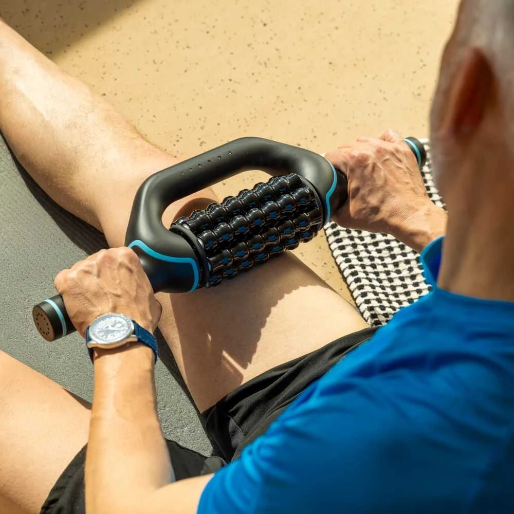 Kūno masažuoklis Medivon Bella Go Wireless Roller