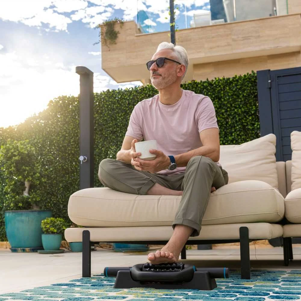 Kūno masažuoklis Medivon Bella Go Wireless Roller