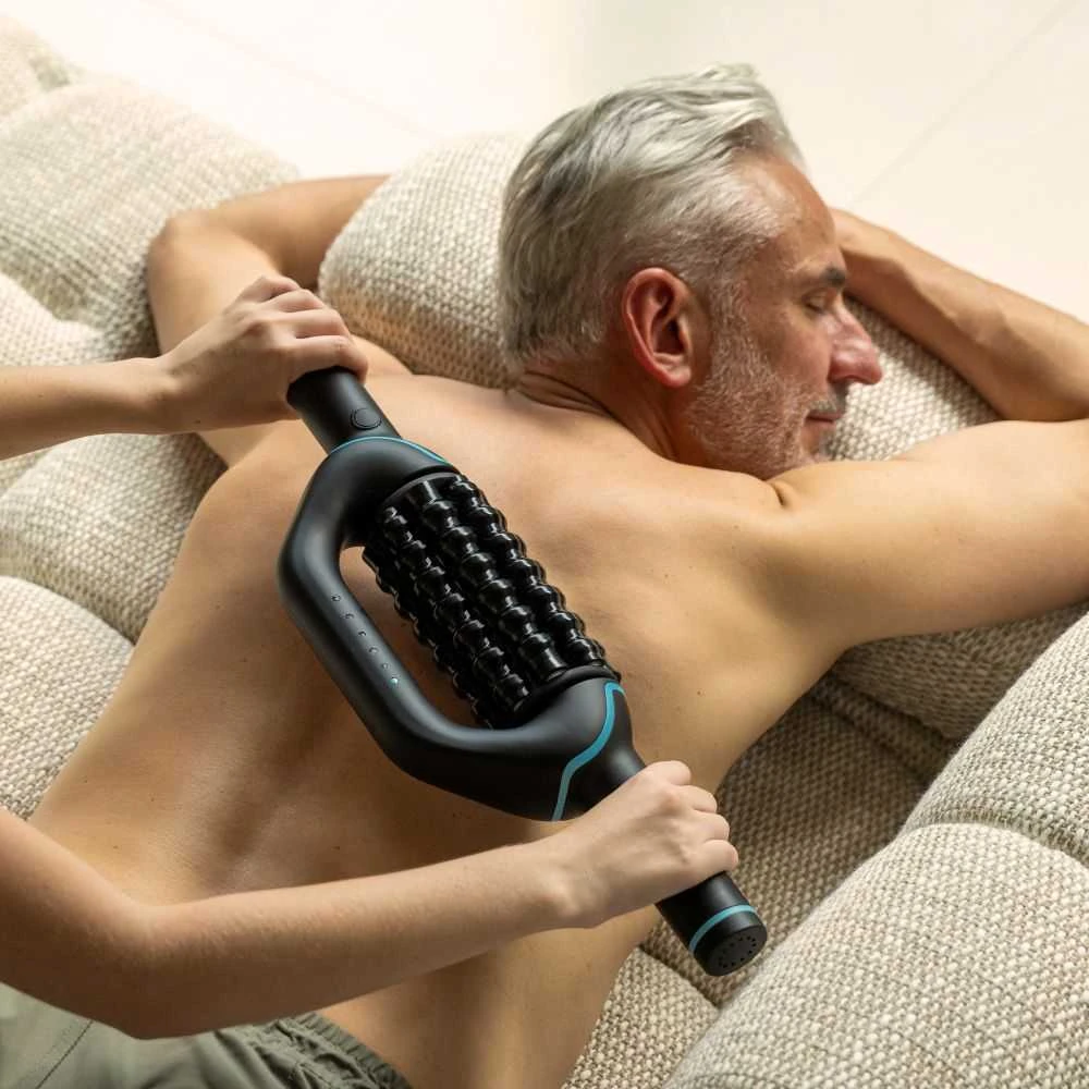 Kūno masažuoklis Medivon Bella Go Wireless Roller