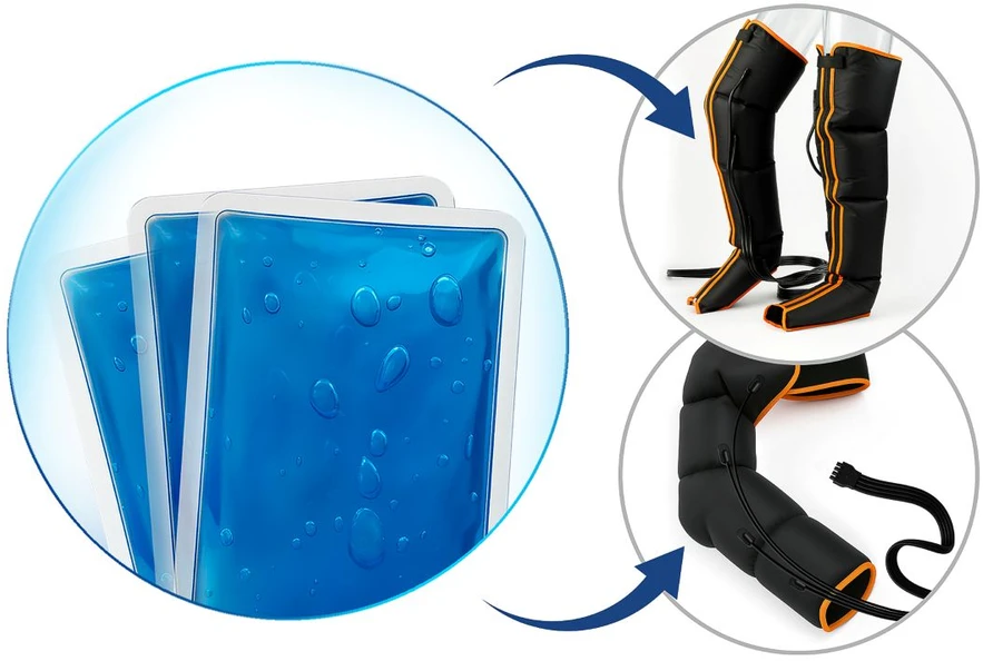 Medivon CoolPads Accessories for Compression Massager