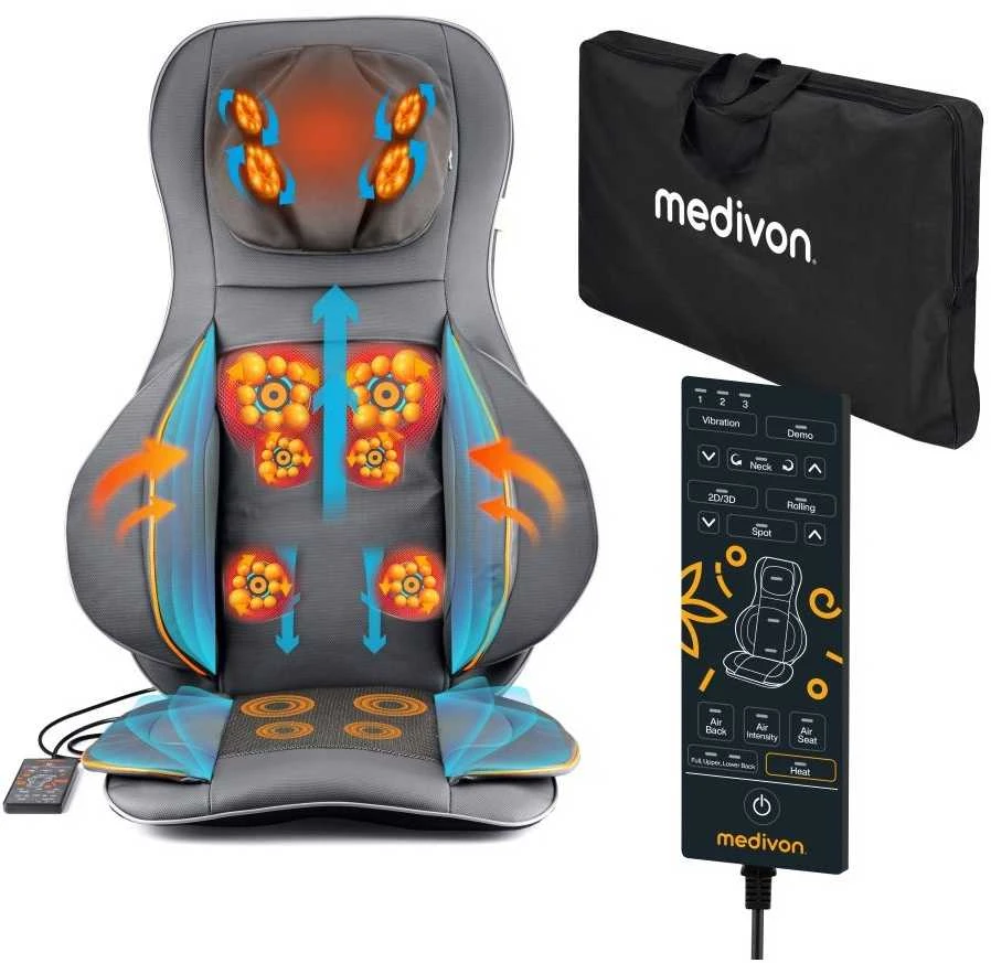 Masažinė sėdynė Medivon Cosy Air Pro