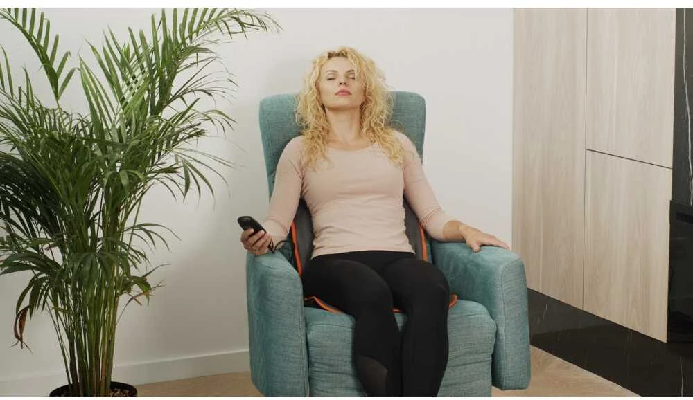 Medivon Cosy Mesh Sitting massage mat
