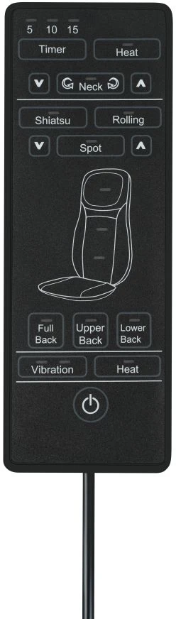 Medivon Cosy Therm Massage Mat