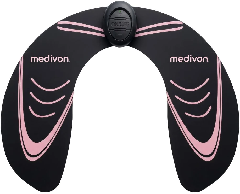 Elektrostymulator mięśni EMS MEDIVON Body Pulse She