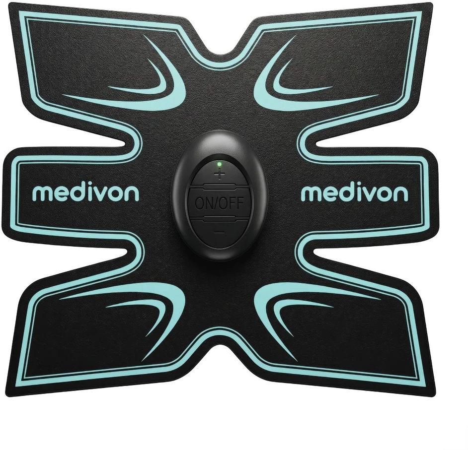Elektrostymulator mięśni EMS MEDIVON Body Pulse Go