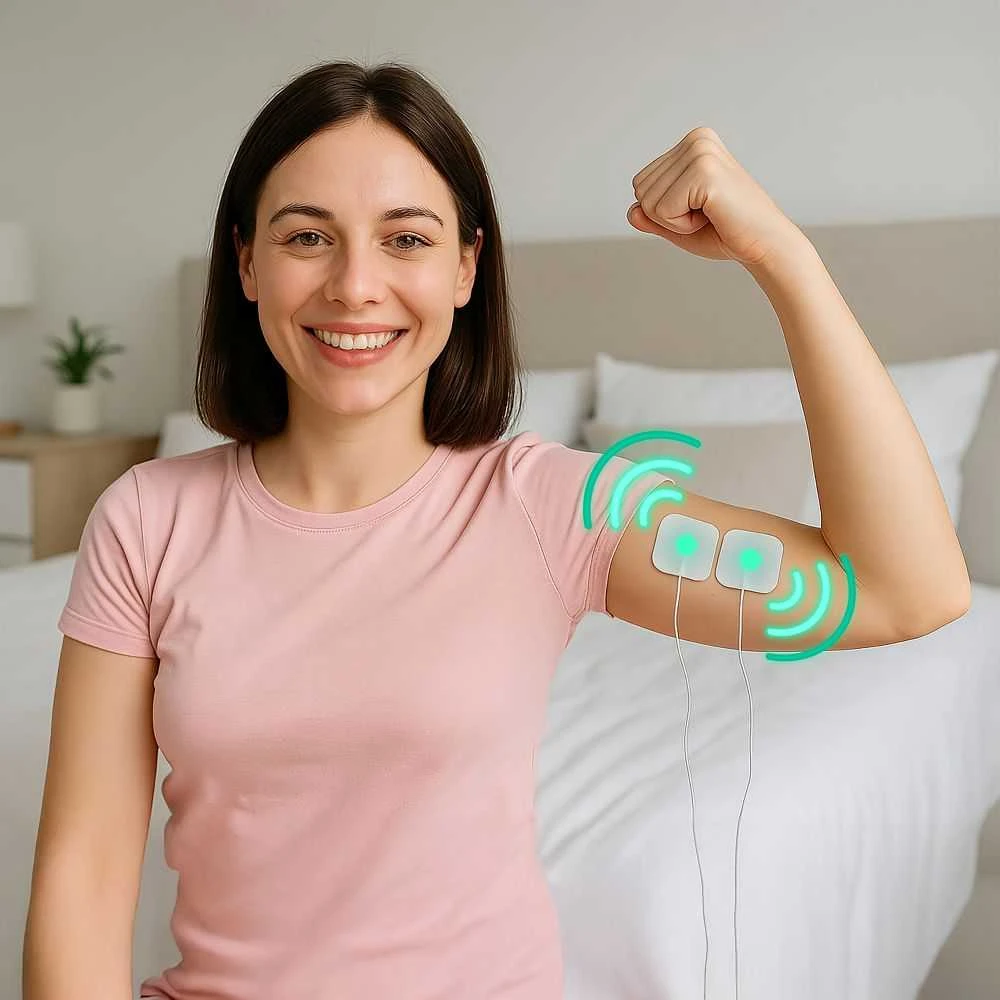 Raumenų elekrostinuliatorius Medivon Stream Pro