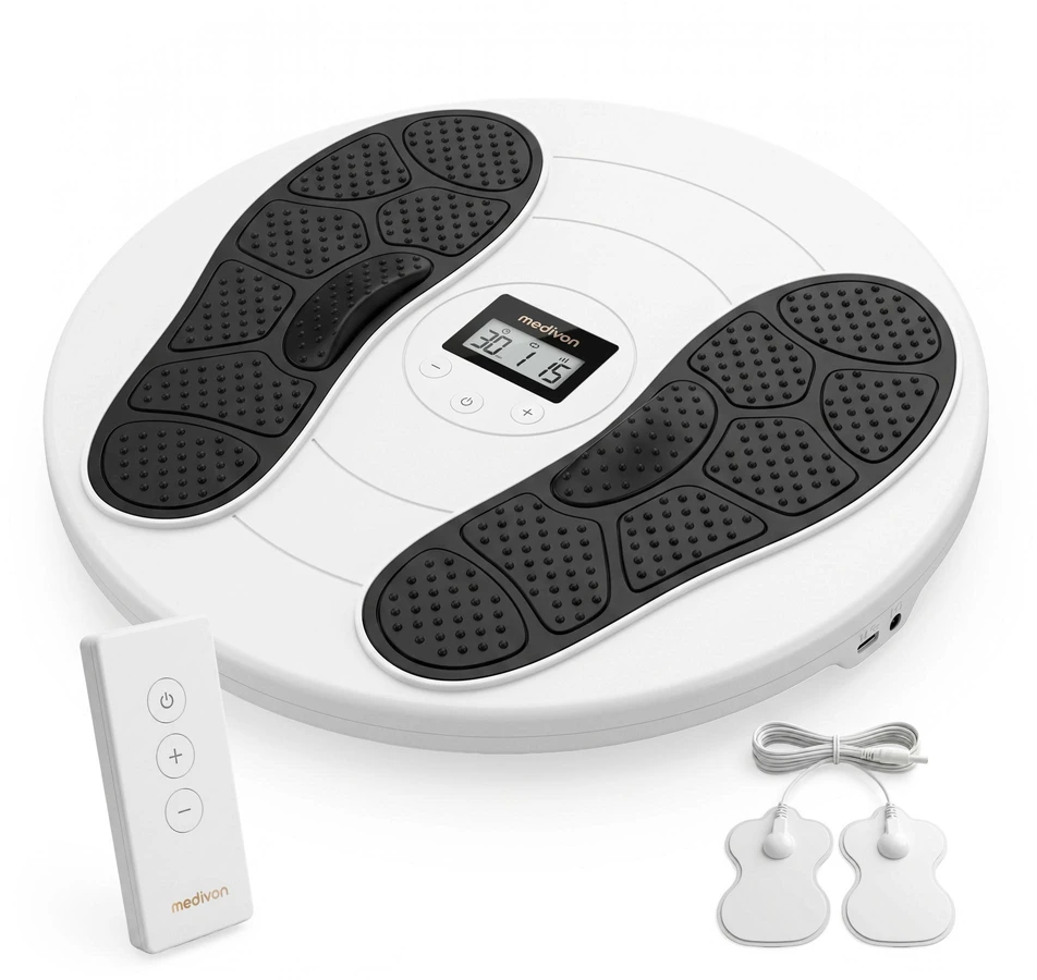 Medivon Flux TENS + EMS balta