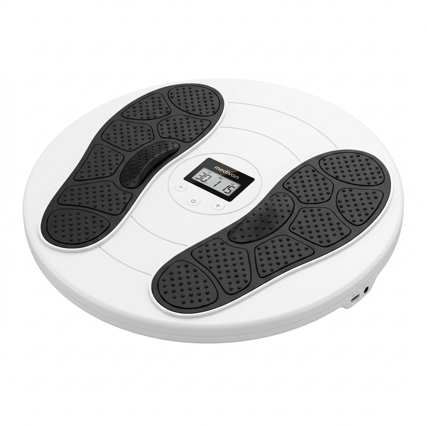 Medivon Flux TENS + EMS balta