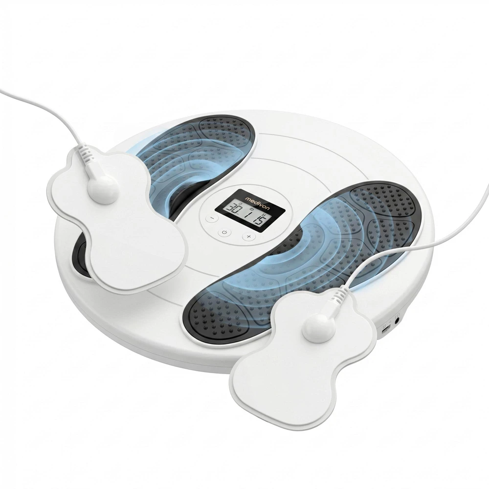 Medivon Flux TENS + EMS balta