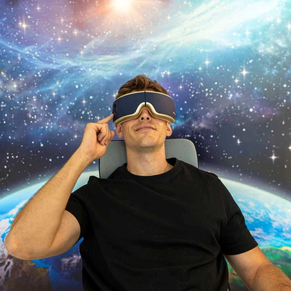Galvos ir akių masažuoklis Medivon Horizon Pro 2