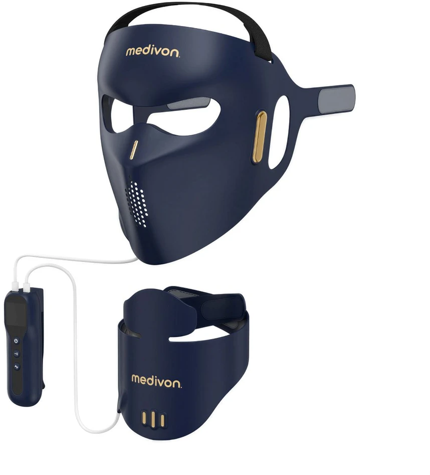 Medivon Lumi 3D Pro LED tamsiai mėlyna