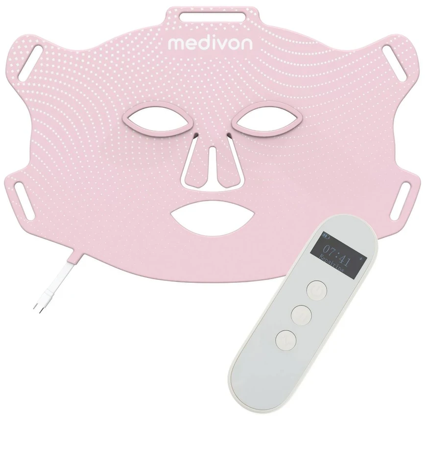 Medivon LED Light Facial Mask Lumi Fit