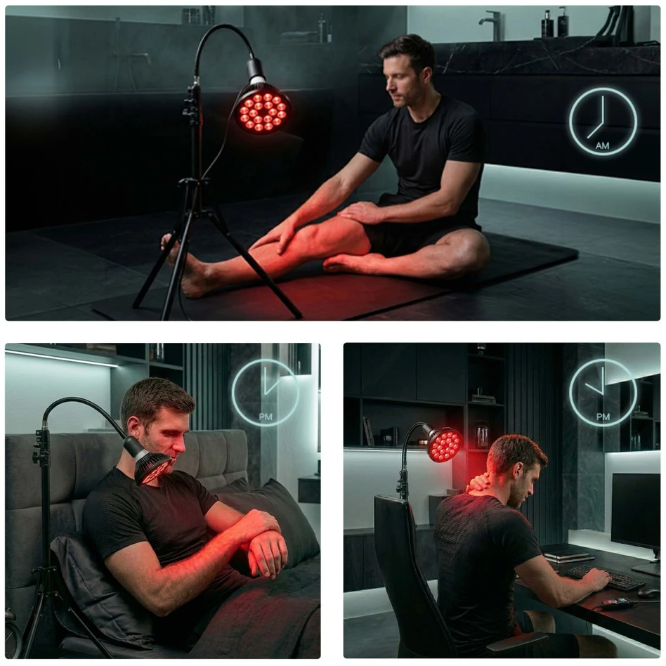Lampa terapeutyczna LED MEDIVON Lumera Go