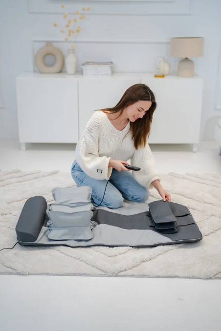 Masažinė sėdynė Medivon Yoga