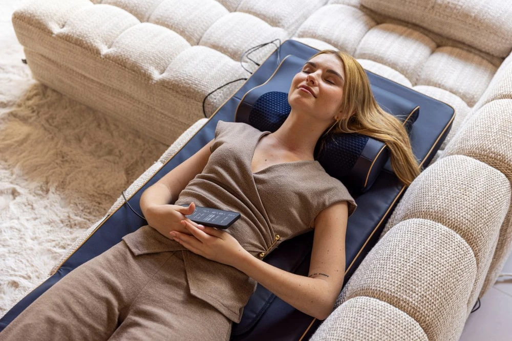 Masažinė sėdynė Medivon Yoga Pro