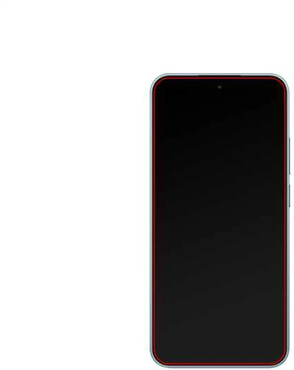 Mobilize Edge-To-Edge Glass Screen Protector Xiaomi Redmi Note 15 Pro+ 5G Edge Glue