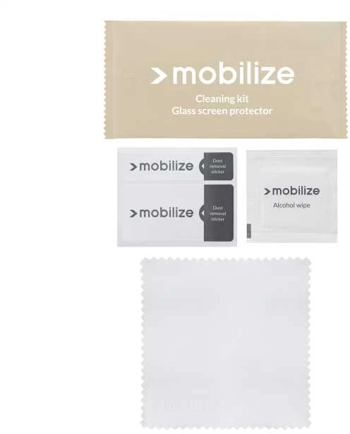 Mobilize Edge-To-Edge Glass Screen Protector Xiaomi Redmi Note 15 Pro 5G