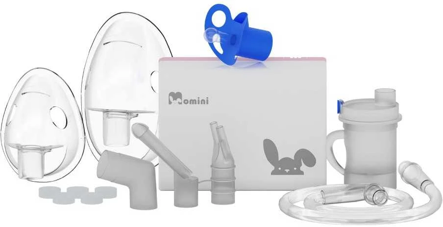 Momini kompresorinis inhaliatorius NebuEasy