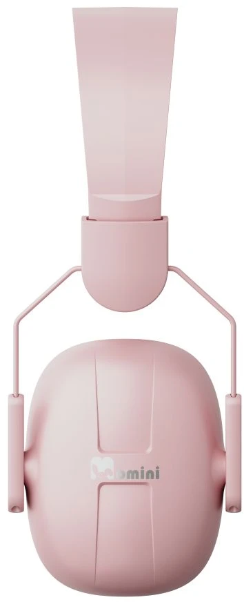 Momini kids noise-reducing earmuffs Milo Rožinė