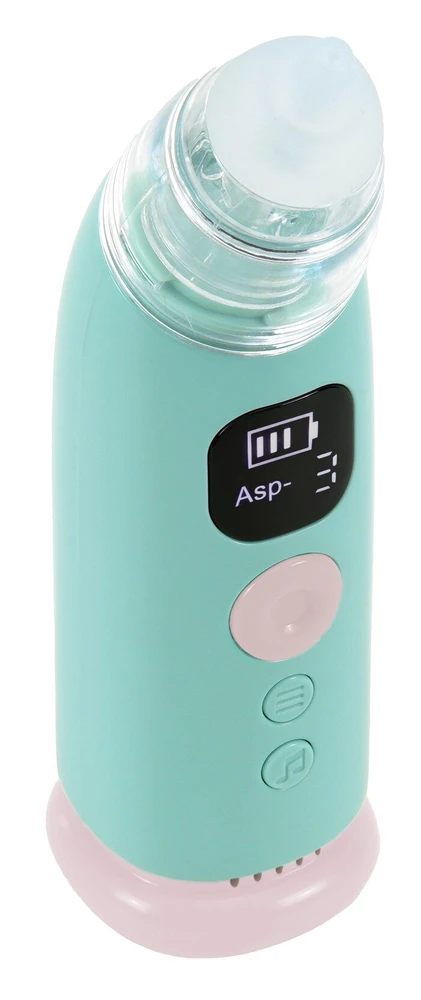 Momini NasoClear Automatinis nosies aspiratorius