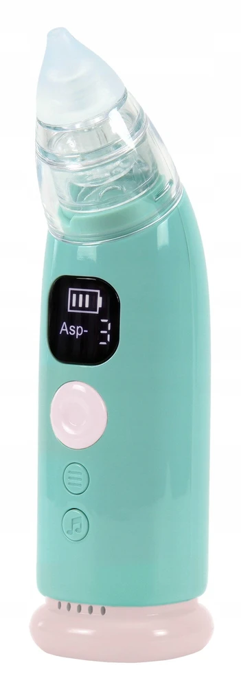 Momini NasoClear Automatinis nosies aspiratorius