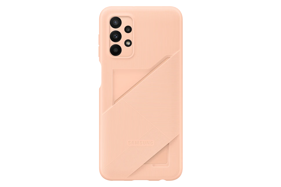 Samsung Galaxy A23 5G kortelės lizdo dangtelis varinis