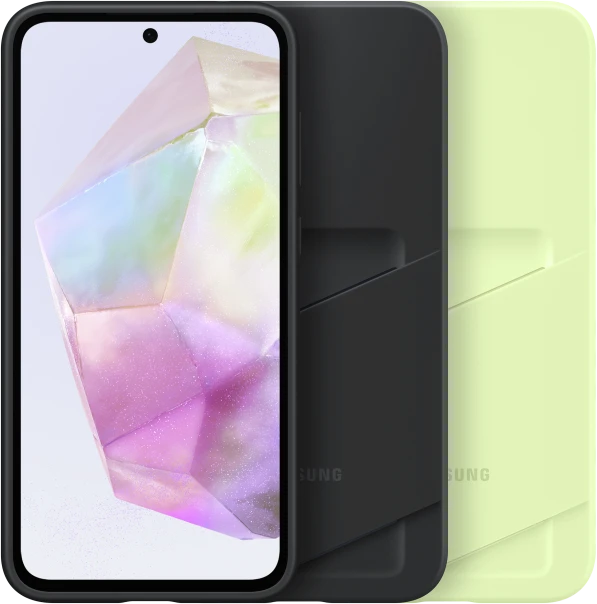Dėklas „Samsung Galaxy A35“ kortelės lizdo dangtelis