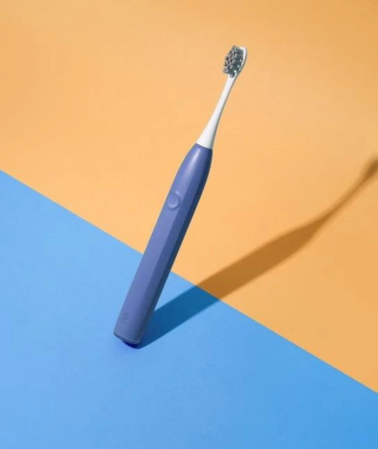 Oclean Elektrinis dantų šepetėlis Endurance, Violetinis