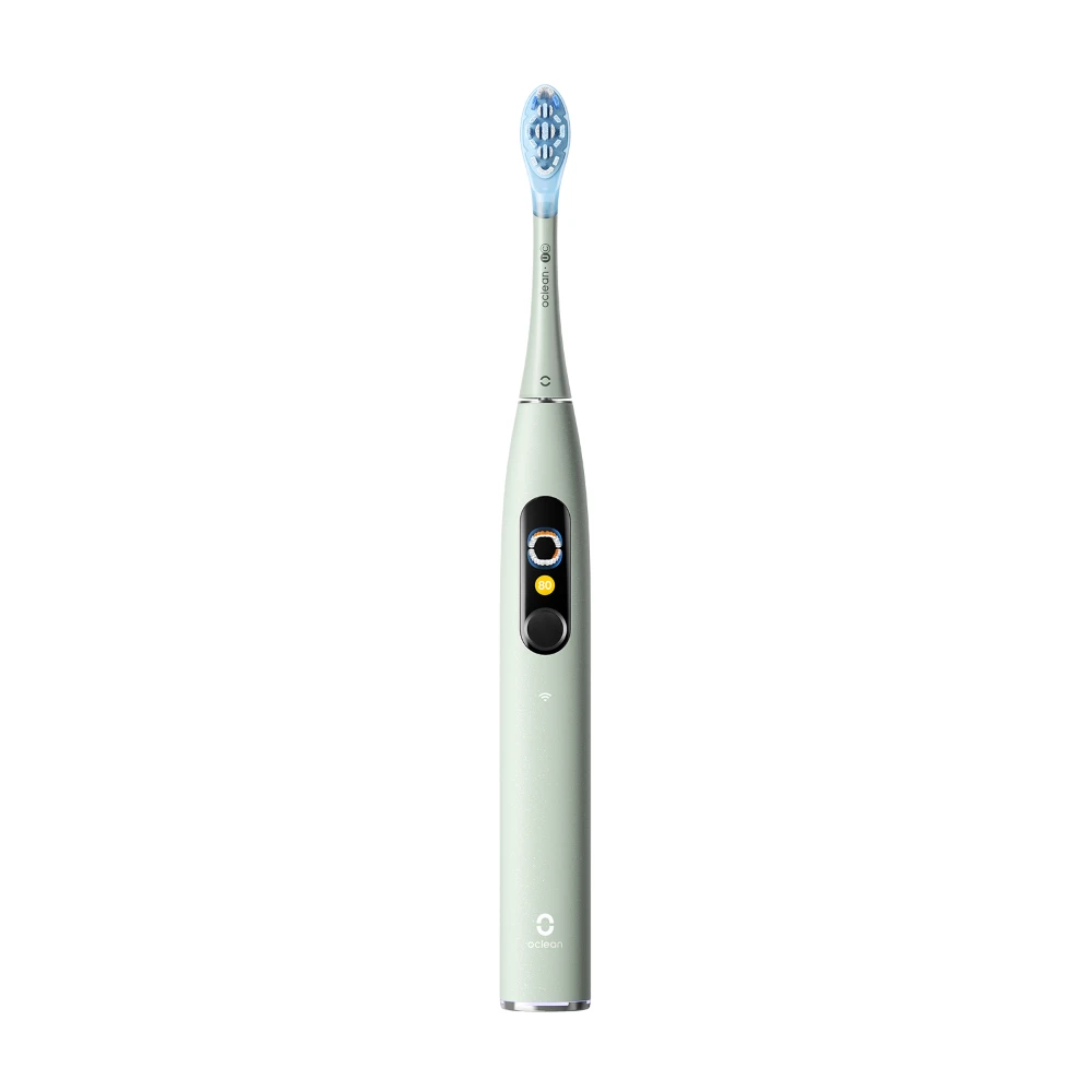 Dantų šepetėlis „Oclean X Ultra“ 20 mėtų