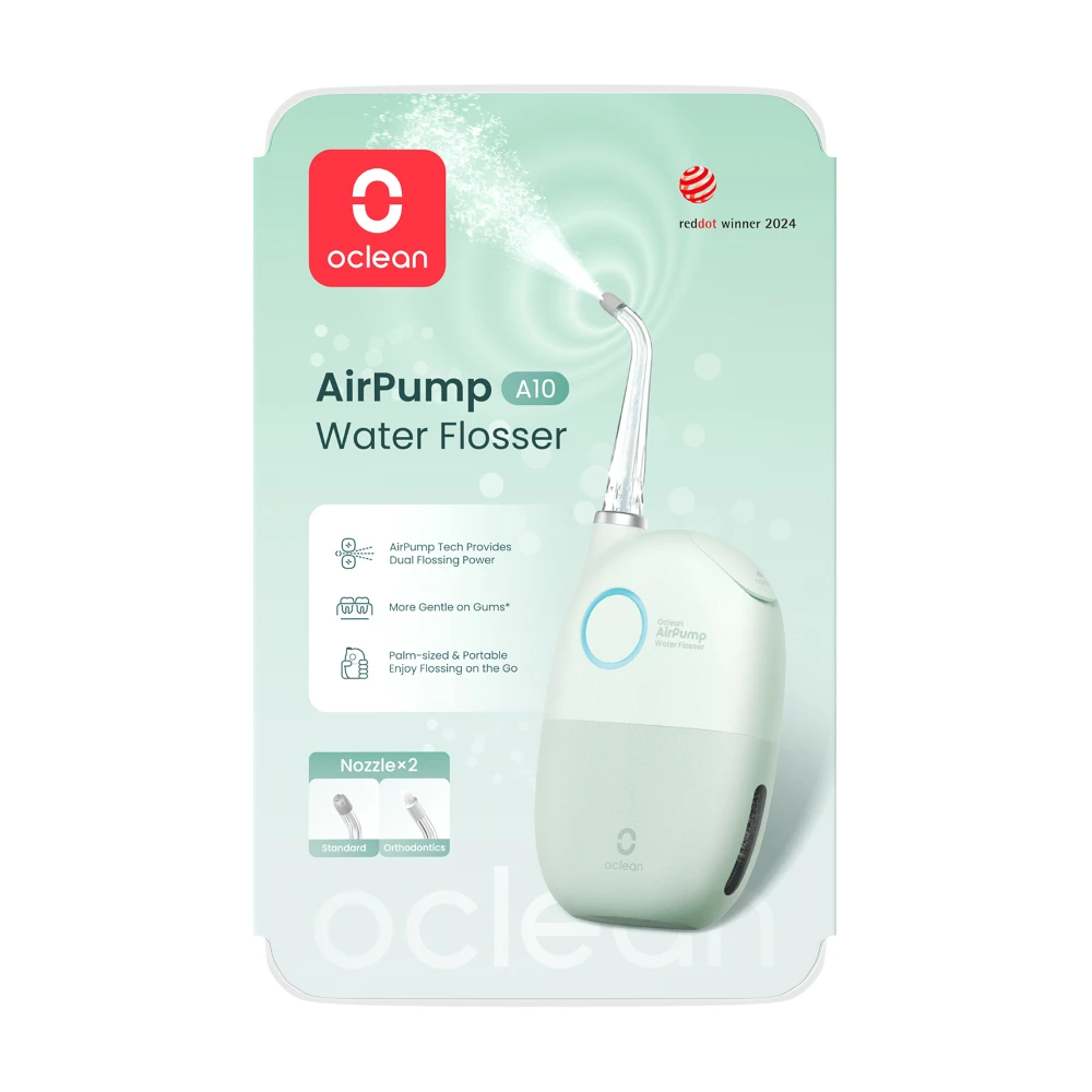 Oclean Oral Irrigator Oclean A10 Žalias
