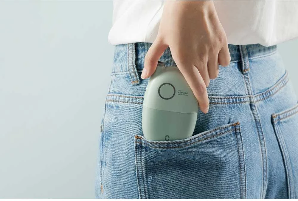 Oclean Oral Irrigator Oclean A10 Žalias