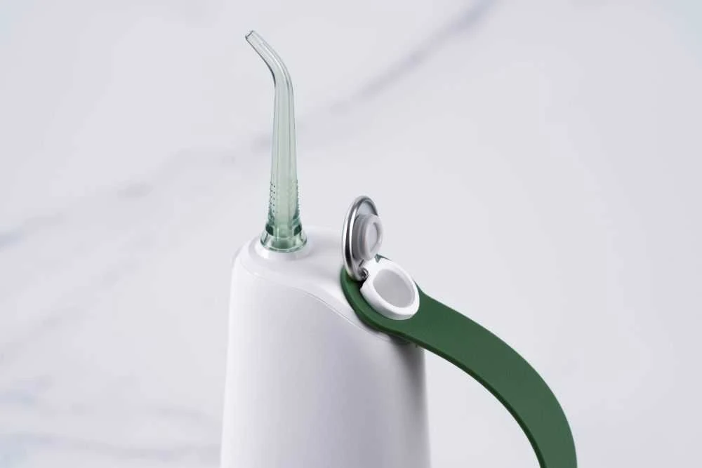 Oclean W10 Oral Irrigator burnos irigatorius, žalias