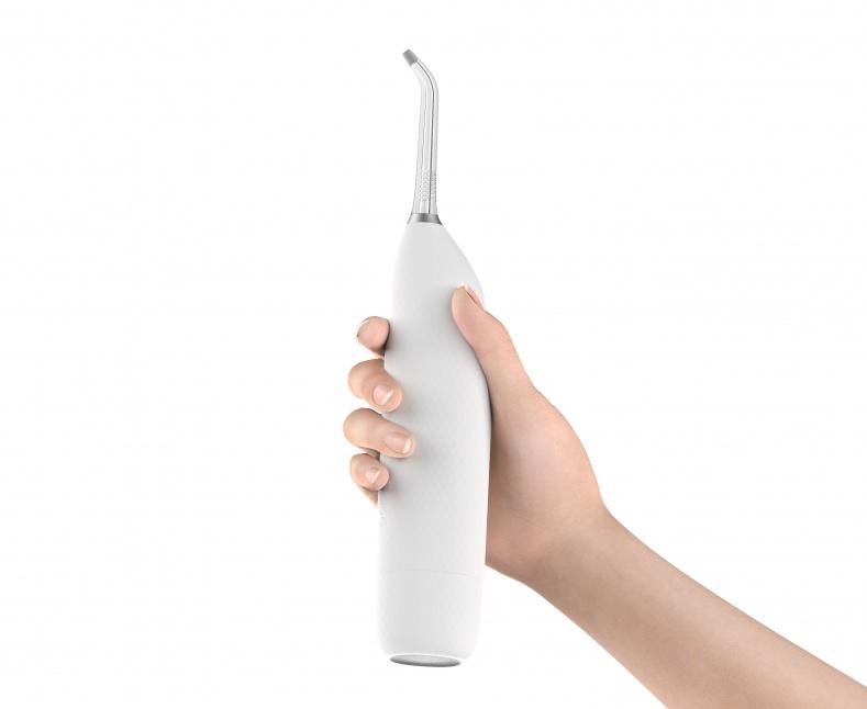 Išmanusis burnos irigatorius Oclean W1, baltas