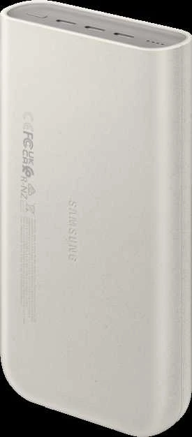 Išorinė baterija Power Bank Samsung EB-P4520XUEGEU PD45W 20000mAh rusva