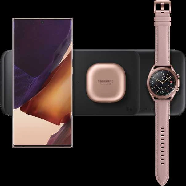 Išmaniųjų įrenginių įkroviklis Samsung , Juodos spalvos