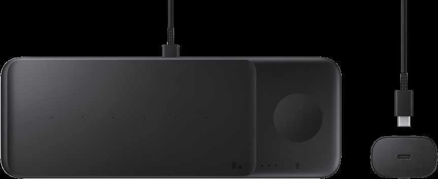 Išmaniųjų įrenginių įkroviklis Samsung , Juodos spalvos