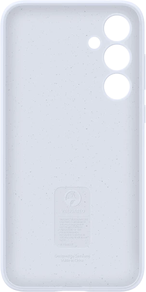 Dėklas Samsung Galaxy A35 Silicone Cover Light Mėlyna