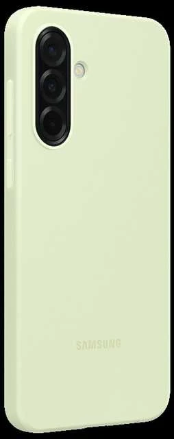 PA366CGEGWW Silikoninis dėklas Samsung Galaxy A36, Light Žalias