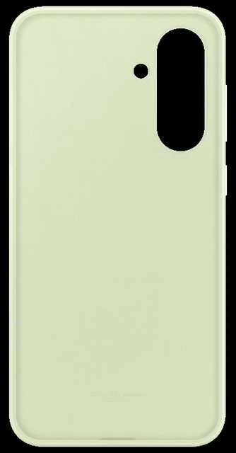PA366CGEGWW Silikoninis dėklas Samsung Galaxy A36, Light Žalias