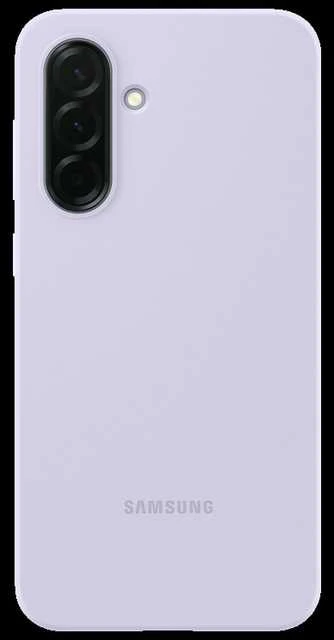 PA366CVEGWW Silikoninis dėklas Samsung Galaxy A36, Lavender
