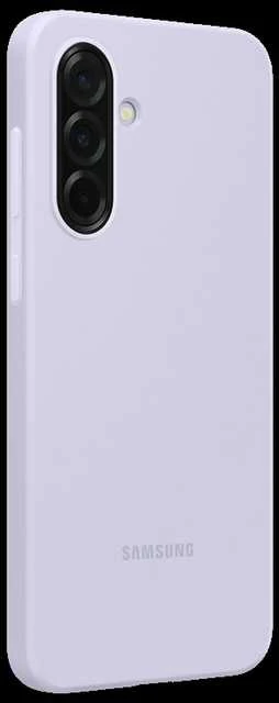 PA366CVEGWW Silikoninis dėklas Samsung Galaxy A36, Lavender