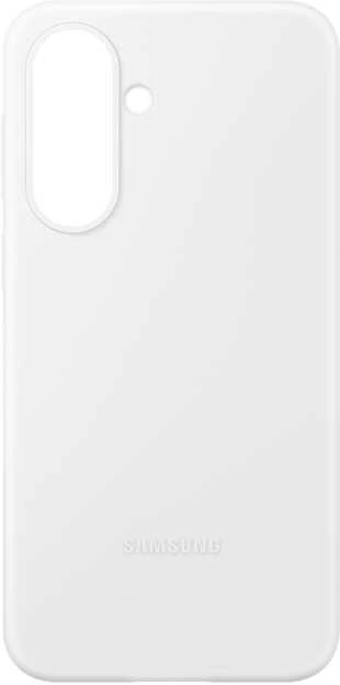112803 EF-PA376CJE Samsung Silicone dėklas skirtas Samsung Galaxy A37 Light Gray