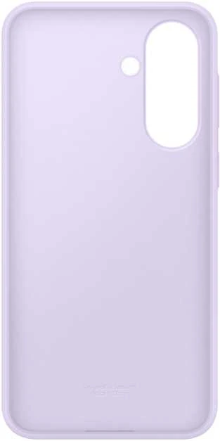 112803 EF-PA376CVE Samsung Silicone dėklas skirtas Samsung Galaxy A37 Light Violet