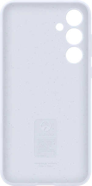 PA556TLEGWW Silikoninis dėklas, skirtas Samsung Galaxy A55 Light Mėlyna (Light Mėlyna)