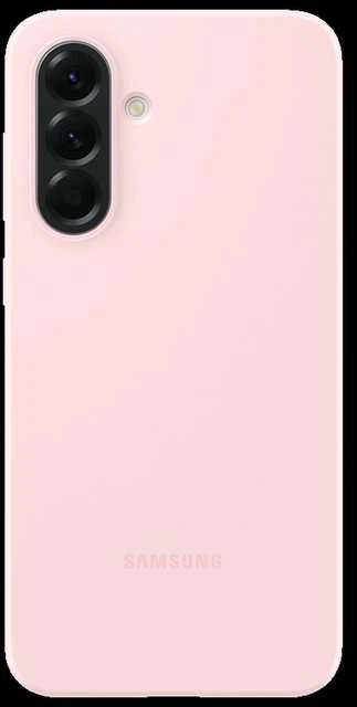 PA566CPEGWW Silikoninis dėklas Samsung Galaxy A56, Rožinė