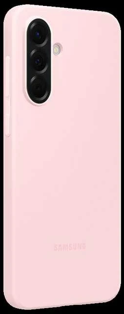 PA566CPEGWW Silikoninis dėklas Samsung Galaxy A56, Rožinė