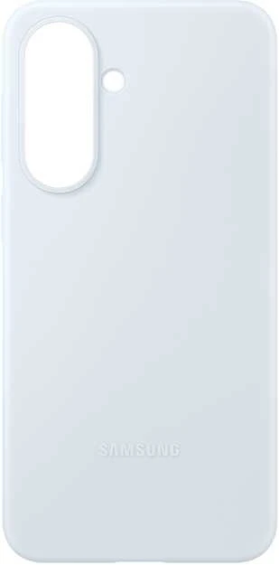 112803 EF-PA576CLE Samsung Silicone dėklas skirtas Samsung Galaxy A57 Light Mėlyna
