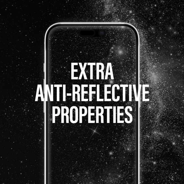 Panzer Glass PanzerGlass keraminė ekrano apsauga Apple iPhone 16 Pro Max, itin platus prigludimas (skaidri)